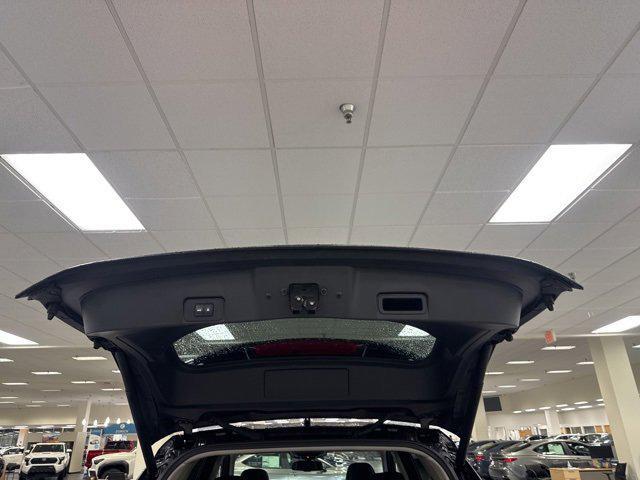 used 2023 Nissan Rogue car, priced at $23,300