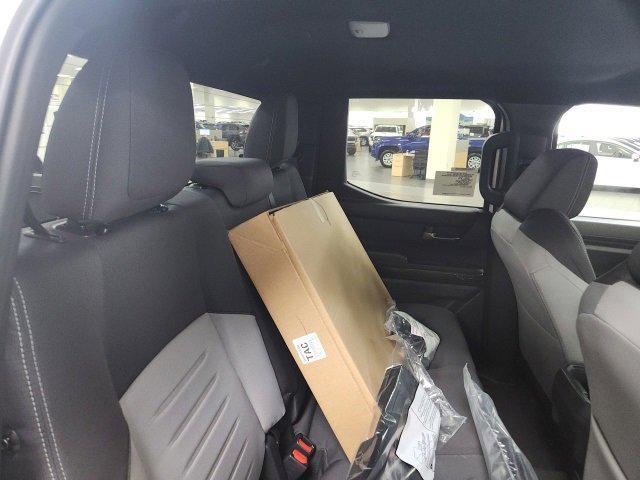 new 2025 Toyota Tacoma car, priced at $46,053