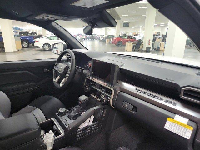 new 2025 Toyota Tacoma car, priced at $46,053