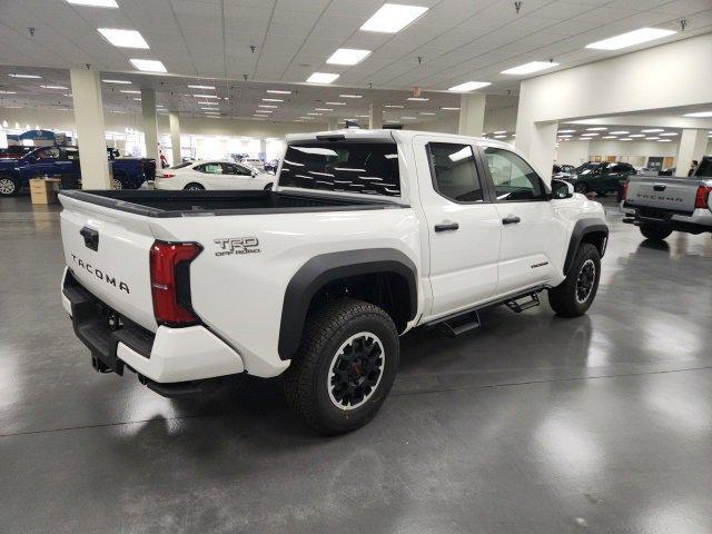 new 2025 Toyota Tacoma car, priced at $46,053