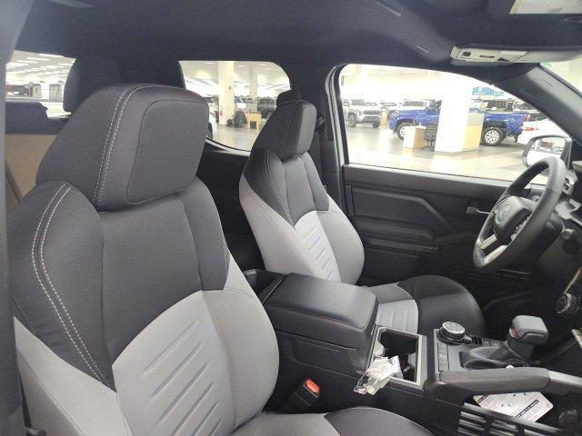 new 2025 Toyota Tacoma car, priced at $46,053