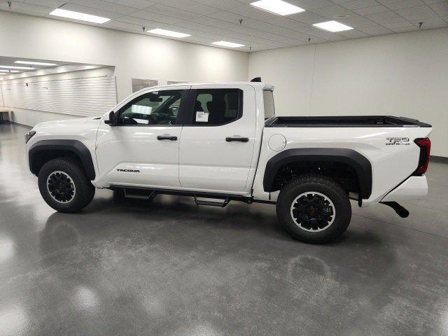 new 2025 Toyota Tacoma car, priced at $46,053