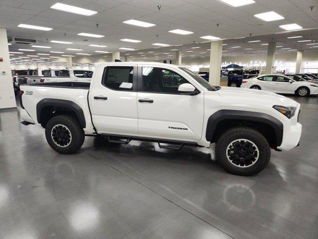 new 2025 Toyota Tacoma car, priced at $46,053