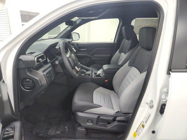 new 2025 Toyota Tacoma car, priced at $46,053