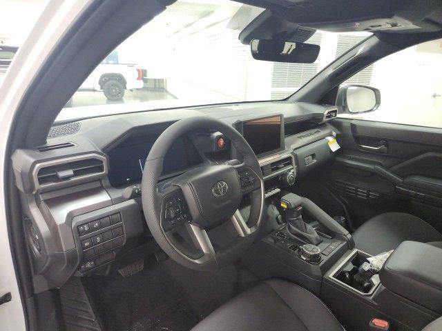 new 2025 Toyota Tacoma car, priced at $46,053