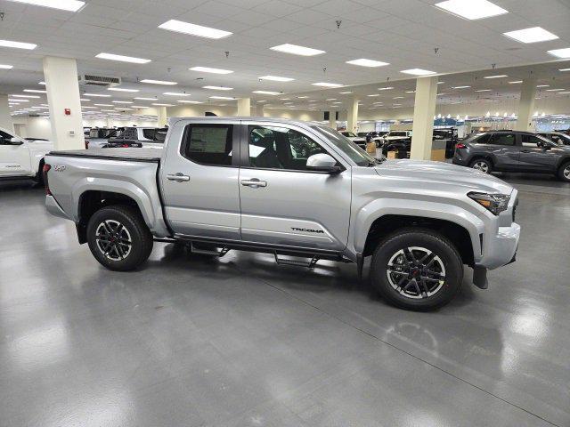 new 2026 Toyota Tacoma car, priced at $47,181