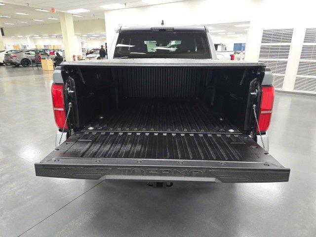 new 2026 Toyota Tacoma car, priced at $47,181
