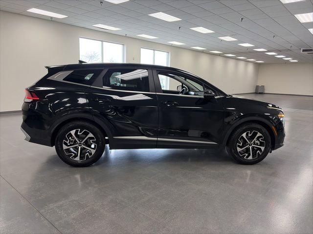 used 2025 Kia Sportage car, priced at $26,700