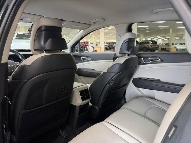 used 2025 Kia Sportage car, priced at $26,700