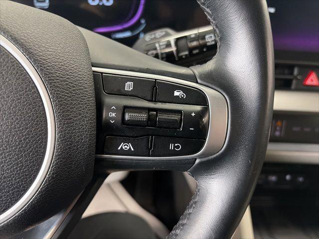 used 2025 Kia Sportage car, priced at $26,700