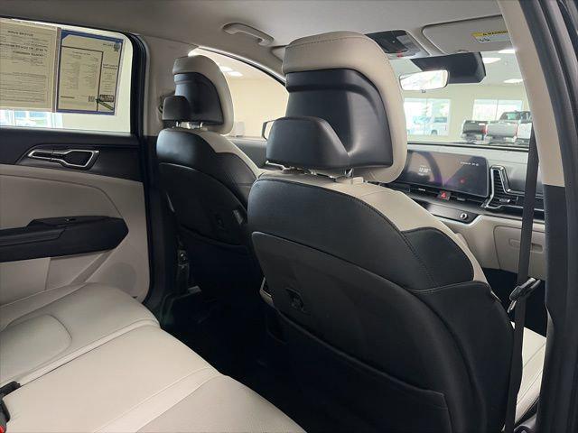 used 2025 Kia Sportage car, priced at $26,700