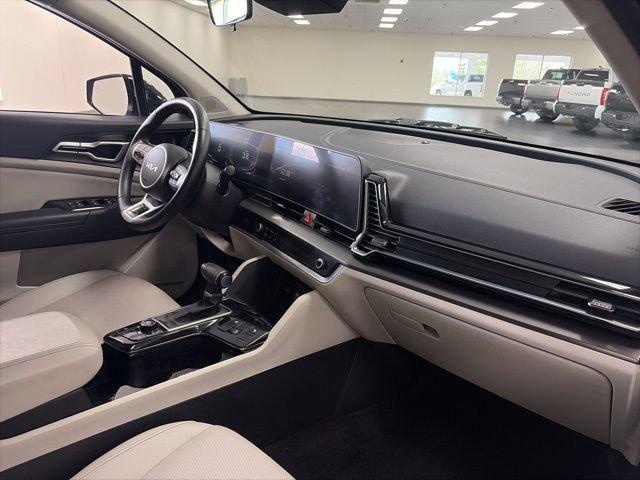 used 2025 Kia Sportage car, priced at $26,700