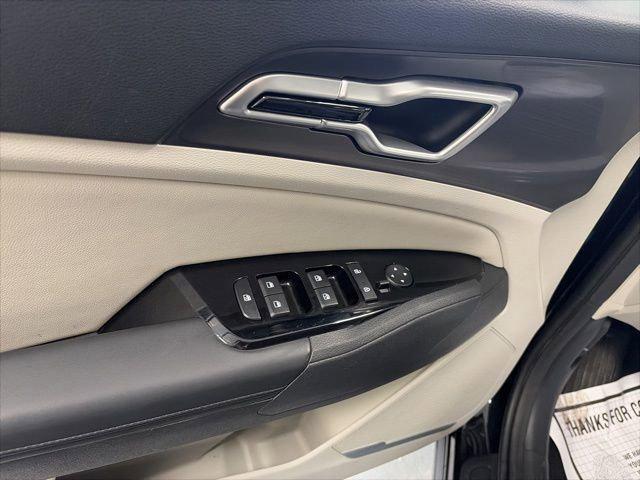 used 2025 Kia Sportage car, priced at $26,700