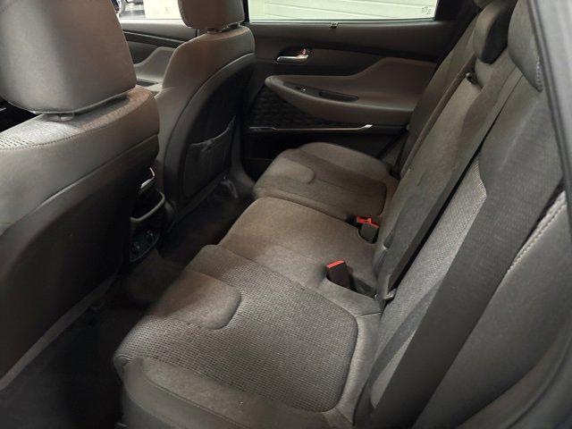 used 2019 Hyundai Santa Fe car, priced at $17,000