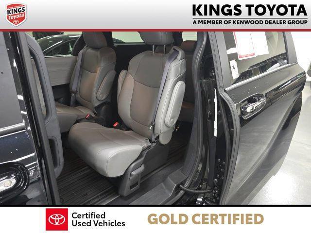 used 2025 Toyota Sienna car, priced at $51,348