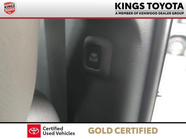 used 2025 Toyota Sienna car, priced at $51,348