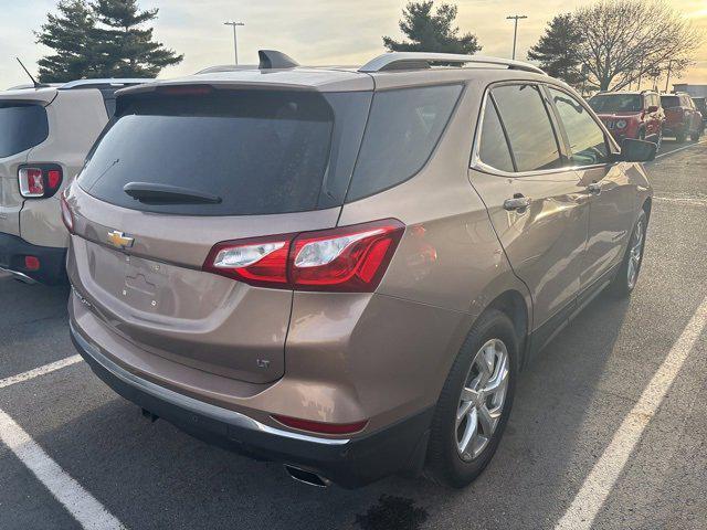 used 2019 Chevrolet Equinox car, priced at $17,300