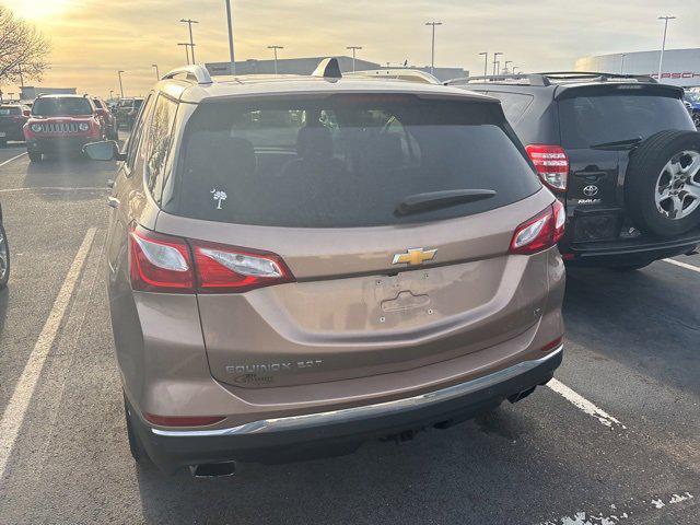 used 2019 Chevrolet Equinox car, priced at $17,300