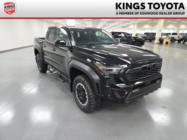 new 2026 Toyota Tacoma car, priced at $45,537