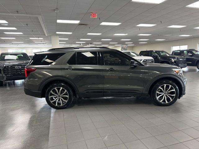 used 2020 Ford Explorer car, priced at $27,248