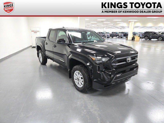 new 2026 Toyota Tacoma car, priced at $42,690