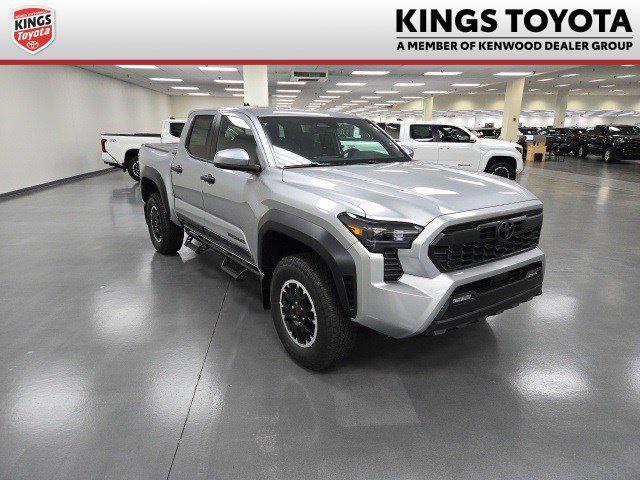 new 2025 Toyota Tacoma car, priced at $46,469