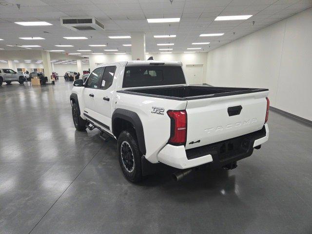 new 2026 Toyota Tacoma car, priced at $52,449