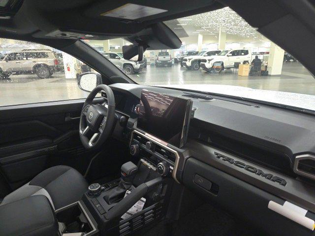 new 2026 Toyota Tacoma car, priced at $52,449