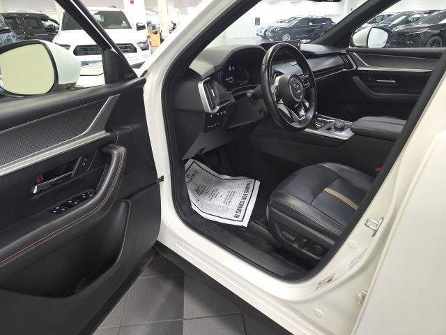 used 2024 Mazda CX-90 car, priced at $34,919