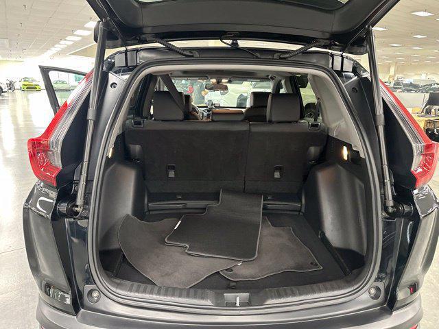 used 2021 Honda CR-V car, priced at $23,548