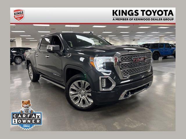 used 2021 GMC Sierra 1500 car, priced at $31,448