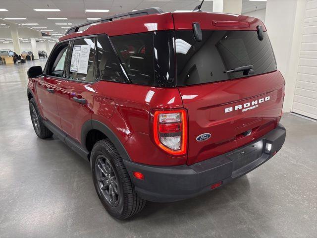 used 2021 Ford Bronco Sport car, priced at $20,000