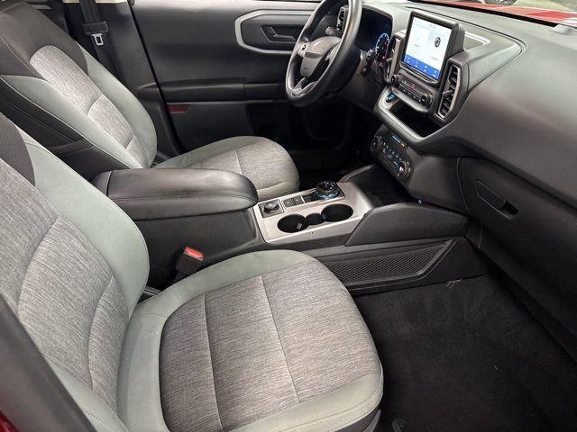 used 2021 Ford Bronco Sport car, priced at $20,000