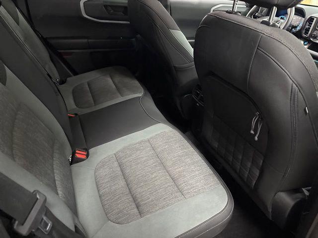 used 2021 Ford Bronco Sport car, priced at $20,000