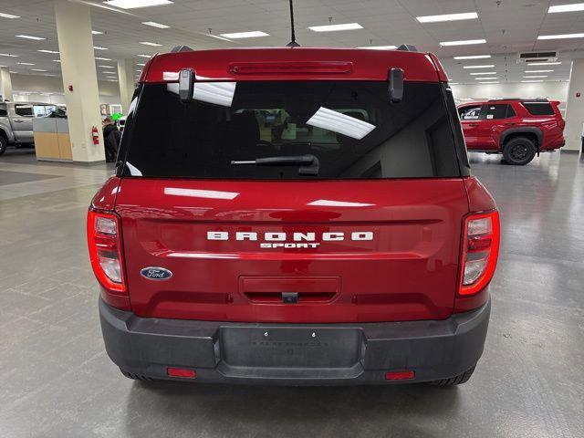 used 2021 Ford Bronco Sport car, priced at $20,000