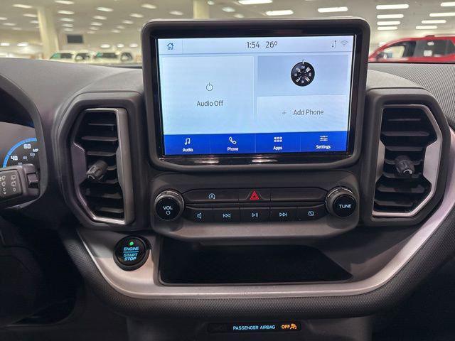 used 2021 Ford Bronco Sport car, priced at $20,000