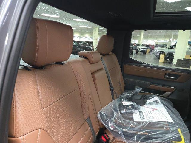 new 2026 Toyota Tundra car, priced at $72,139