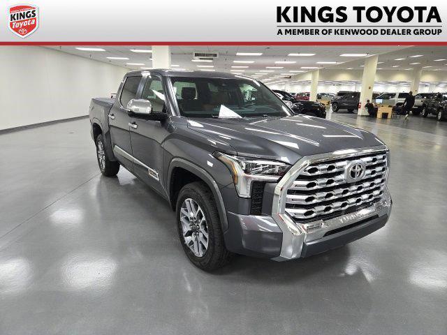 new 2026 Toyota Tundra car, priced at $72,139