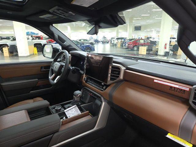 new 2026 Toyota Tundra car, priced at $72,139