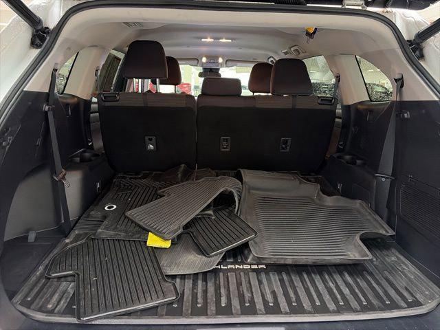 used 2023 Toyota Highlander car, priced at $32,000