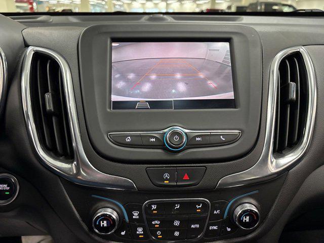 used 2023 Chevrolet Equinox car, priced at $20,200