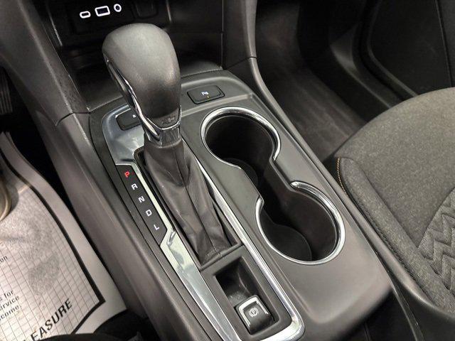 used 2023 Chevrolet Equinox car, priced at $20,200