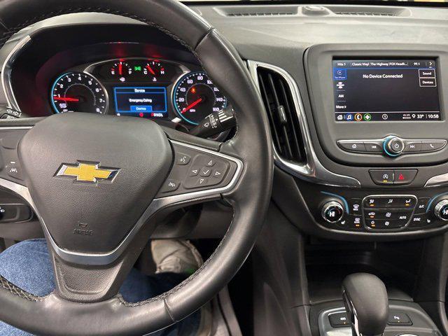used 2023 Chevrolet Equinox car, priced at $20,200