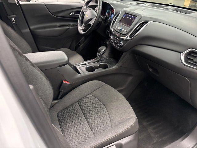 used 2023 Chevrolet Equinox car, priced at $20,200