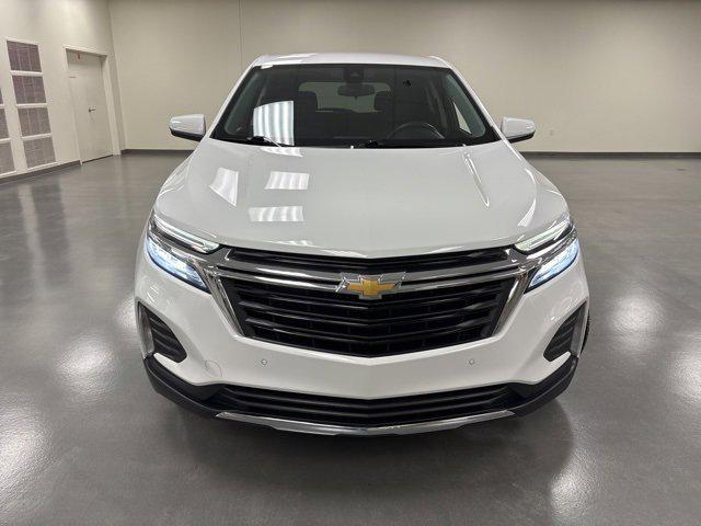 used 2023 Chevrolet Equinox car, priced at $20,200