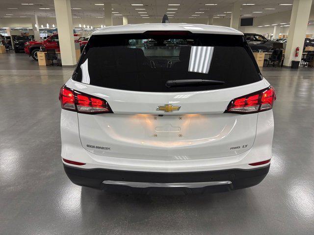 used 2023 Chevrolet Equinox car, priced at $20,200