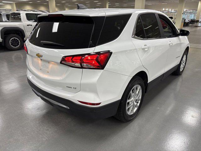 used 2023 Chevrolet Equinox car, priced at $20,200