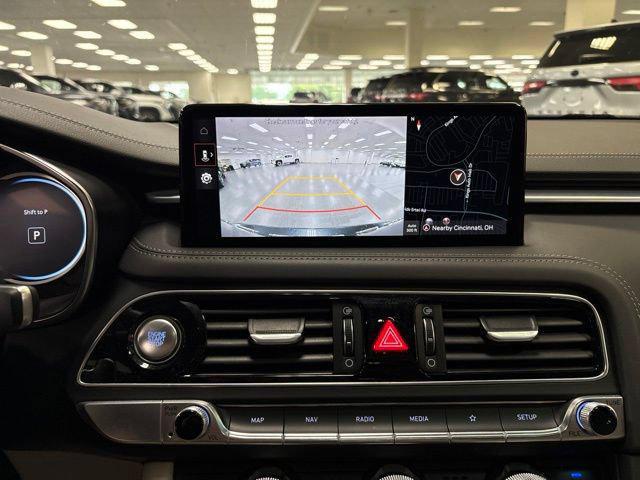 used 2023 Genesis G70 car, priced at $29,848