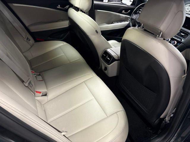 used 2023 Genesis G70 car, priced at $29,848