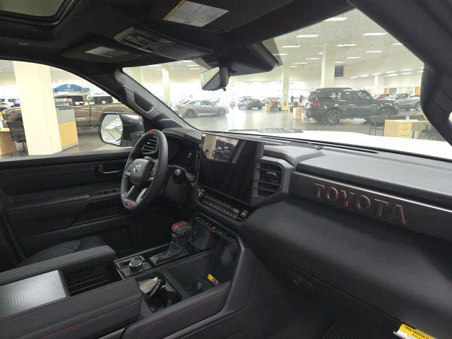 new 2026 Toyota Tundra Hybrid car, priced at $73,778